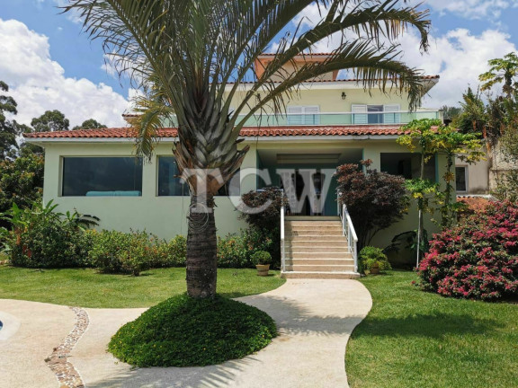 Imagem Casa de Condomínio com 5 Quartos à Venda, 642 m² em Granja Viana Ii - Cotia
