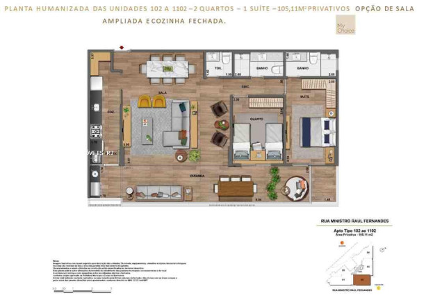 Imagem Apartamento com 4 Quartos à Venda, 130 m² em Rio De Janeiro