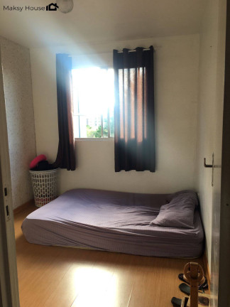Imagem Apartamento com 3 Quartos à Venda, 55 m² em Pedro Moro - São José Dos Pinhais