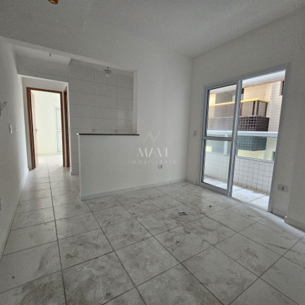 Apartamento com 1 Quarto à Venda, 40 m² em Boqueirão - Praia Grande