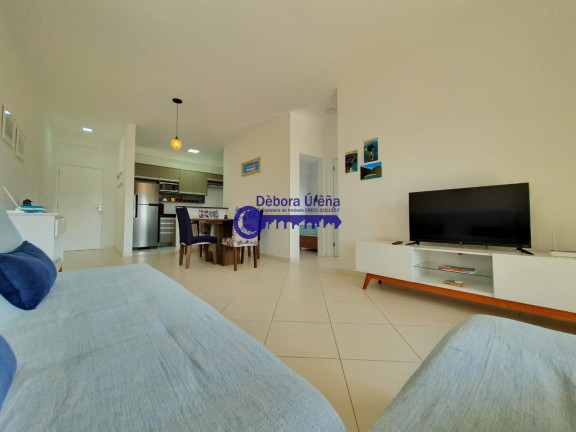 Apartamento com 2 Quartos à Venda, 77 m² em Itaguá - Ubatuba