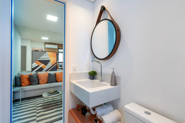 Imagem Apartamento com 2 Quartos à Venda, 38 m² em Centro - Osasco