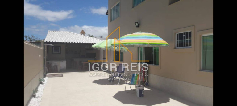 Imagem Casa com 5 Quartos à Venda,  em Grussaí - São João Da Barra
