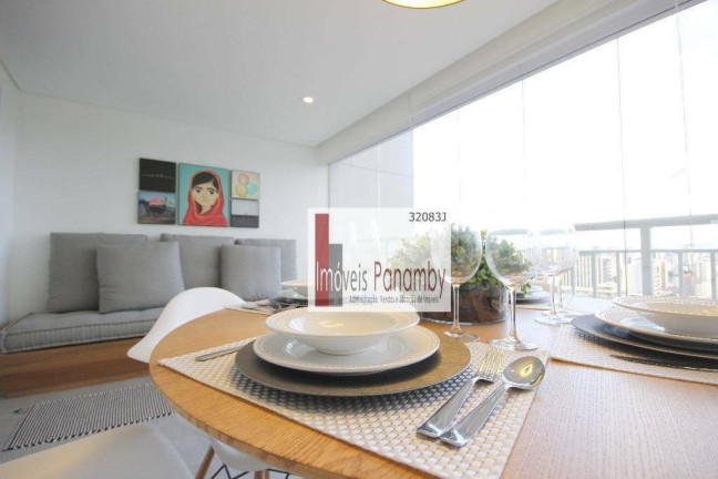 Imagem Apartamento com 1 Quarto para Alugar, 57 m² em Vila Nova Conceição - São Paulo Imagem Apartamento com 1 Quarto para Alugar, 57 m² em Vila Nova Conceição - São Paulo