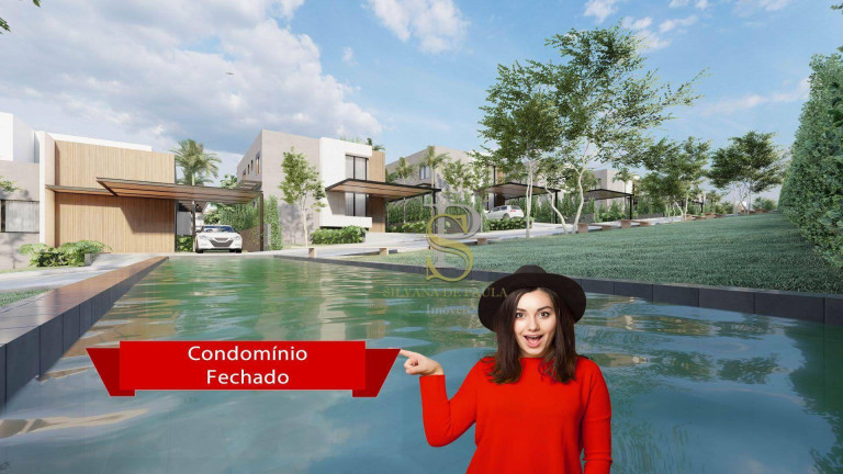 Casa com 3 Quartos à Venda, 221 m² em Vila Santista - Atibaia