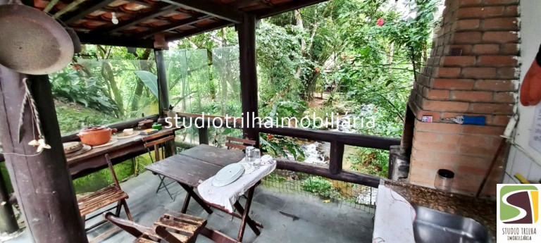 Imagem Casa com 5 Quartos à Venda,  em Costa Bela - Ilhabela