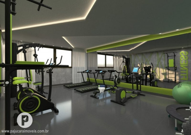 Imagem Apartamento com 1 Quarto à Venda, 37 m² em Ponta Verde - Maceió Imagem Apartamento com 1 Quarto à Venda, 37 m² em Ponta Verde - Maceió