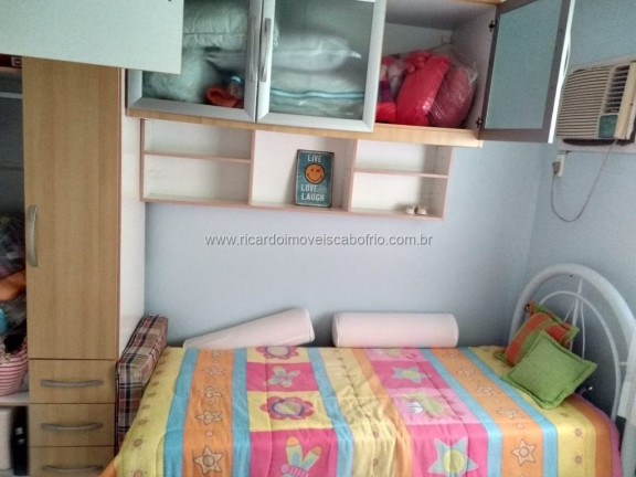 Imagem Casa de Condomínio com 2 Quartos à Venda, 80 m²