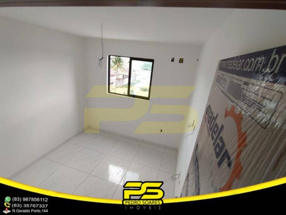 Imagem Apartamento com 2 Quartos à Venda, 55 m² em Planalto Boa Esperança - João Pessoa