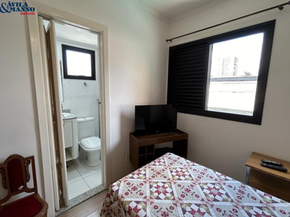 Imagem Apartamento com 2 Quartos à Venda, 57 m² em Mooca - São Paulo