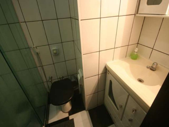 Imagem Apartamento com 1 Quarto para Temporada, 45 m² em Copacabana - Rio De Janeiro