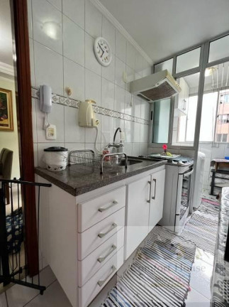 Imagem Apartamento com 2 Quartos à Venda, 53 m² em Vila Parque Jabaquara - São Paulo