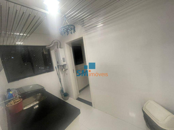 Imagem Apartamento com 4 Quartos à Venda, 120 m² em Santa Paula - São Caetano Do Sul