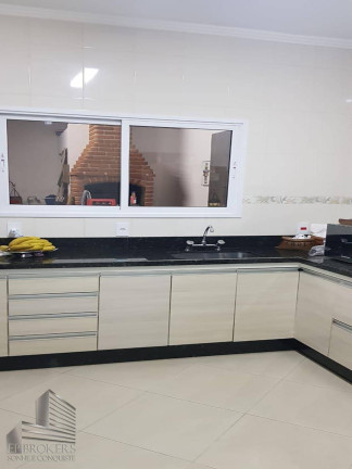 Imagem Casa de Condomínio com 3 Quartos à Venda, 240 m² em Iporanga - Sorocaba