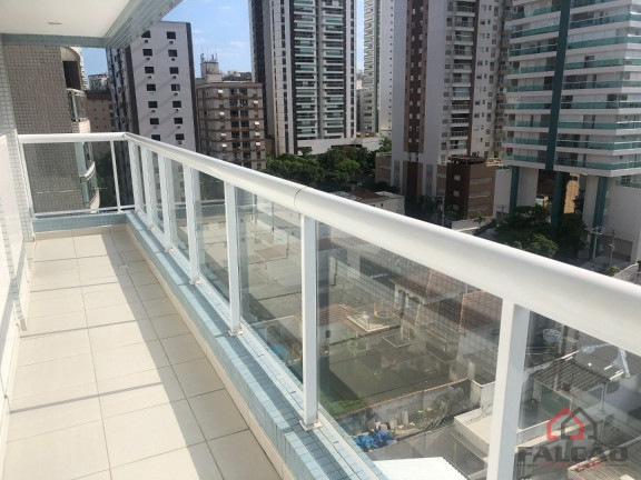 Imagem Apartamento com 2 Quartos à Venda, 145 m² em Pompéia - Santos