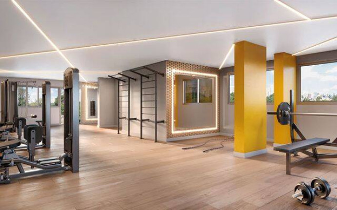 Imagem Apartamento com 2 Quartos à Venda, 49 m² em Barra Funda - São Paulo