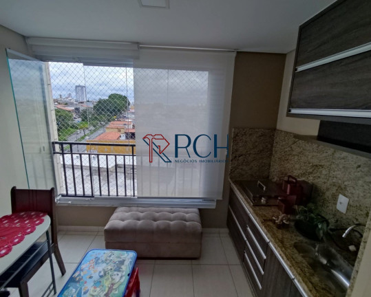 Imagem Apartamento com 3 Quartos à Venda, 96 m² em Além Ponte - Sorocaba