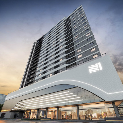Imagem Apartamento com 2 Quartos à Venda, 68 m² em Morretes - Itapema