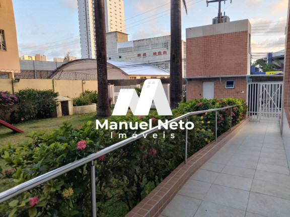 Imagem Apartamento com 3 Quartos à Venda, 116 m² em Aldeota - Fortaleza