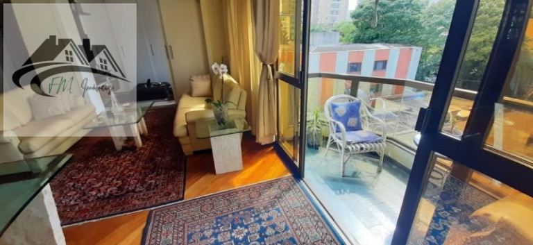 Imagem Apartamento com 4 Quartos à Venda, 131 m² em Vila Olímpia - São Paulo