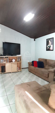 Imagem Sobrado com 5 Quartos à Venda, 216 m² em Pé De Plátano - Santa Maria