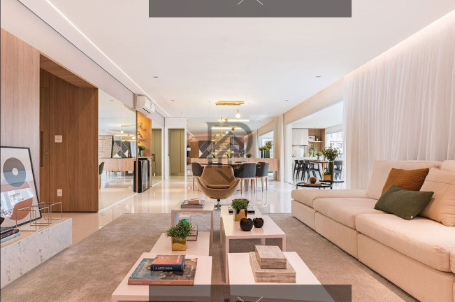 Imagem Apartamento com 4 Quartos à Venda, 246 m² em Vila Mariana - São Paulo