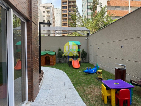 Imagem Apartamento com 4 Quartos à Venda, 330 m² em Itaim Bibi - São Paulo