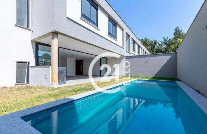Imagem Casa com 4 Quartos à Venda, 367 m² em Alto Da Boa Vista - São Paulo Imagem Casa com 4 Quartos à Venda, 367 m² em Alto Da Boa Vista - São Paulo