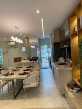 Imagem Casa de Condomínio com 3 Quartos à Venda, 96 m² em Interlagos - São Paulo