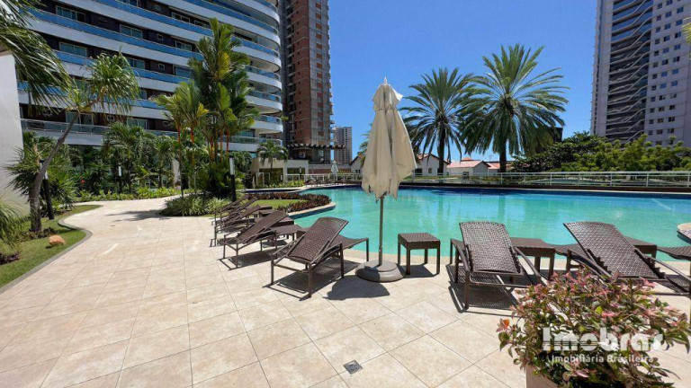 Apartamento com 5 Quartos à Venda, 401 m² em Meireles - Fortaleza