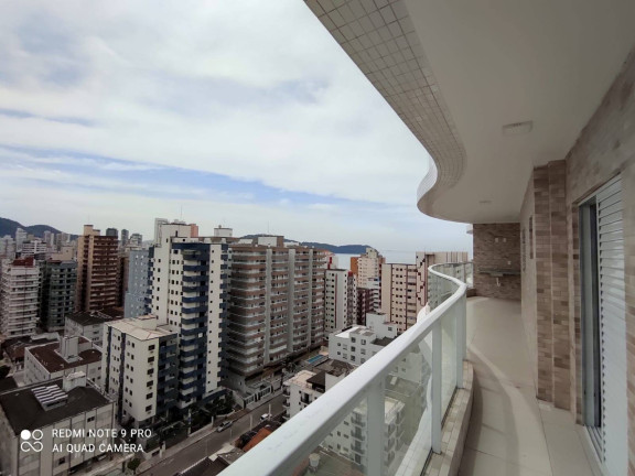 Imagem Apartamento com 3 Quartos à Venda, 83 m² em Guilhermina - Praia Grande