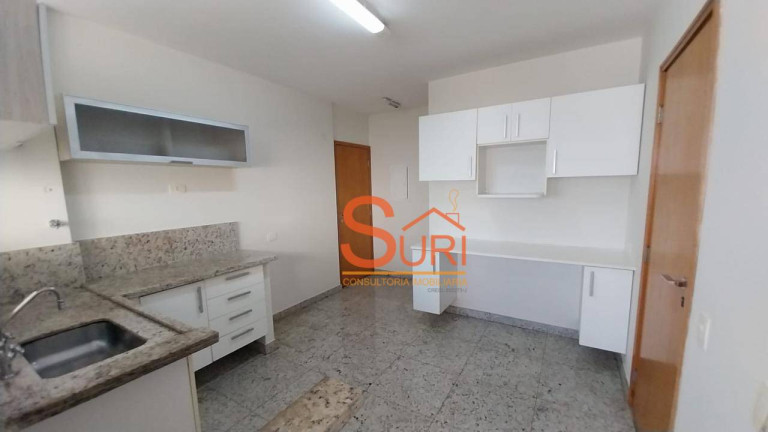 Imagem Apartamento com 3 Quartos à Venda, 120 m² em Jardim - Santo André