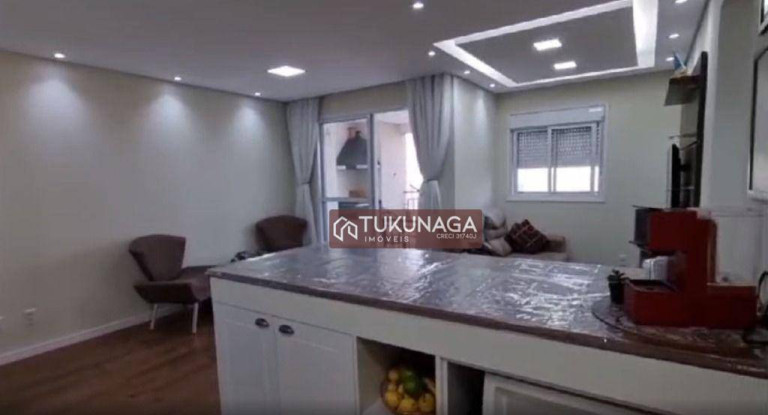 Imagem Apartamento com 2 Quartos à Venda, 74 m² em Jardim Flor Da Montanha - Guarulhos