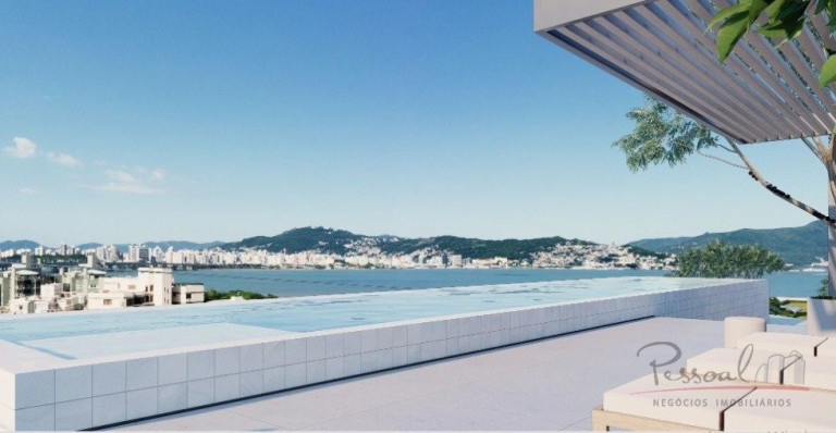 Imagem Edifício Residencial à Venda, em Coqueiros - Florianópolis Imagem Edifício Residencial à Venda, em Coqueiros - Florianópolis
