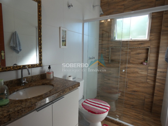 Imagem Casa com 4 Quartos à Venda, 415 m² em Vargem Grande - Teresópolis
