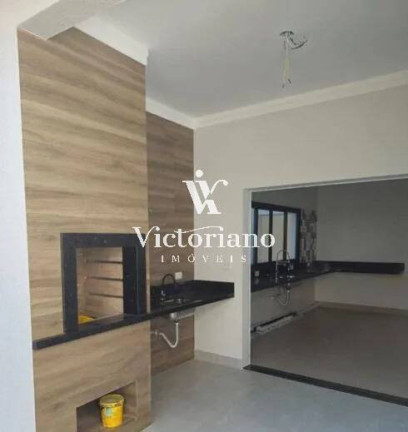 Imagem Casa com 3 Quartos à Venda, 250 m² em Loteamento Villa Branca - Jacareí