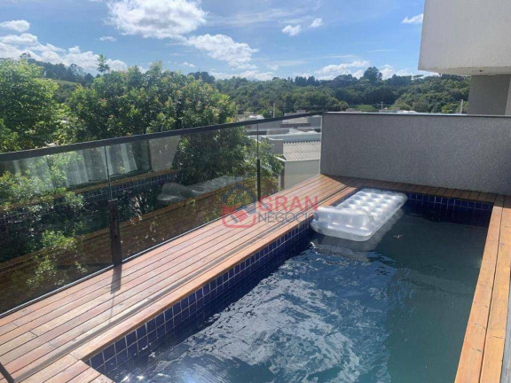 Imagem Casa com 3 Quartos à Venda, 282 m² em Santa Cândida - Curitiba Imagem Casa com 3 Quartos à Venda, 282 m² em Santa Cândida - Curitiba
