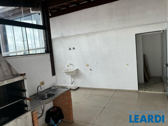 Imagem Cobertura com 2 Quartos à Venda, 100 m² em Campestre - Santo André Imagem Cobertura com 2 Quartos à Venda, 100 m² em Campestre - Santo André