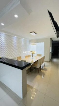 Imagem Casa com 3 Quartos à Venda, 167 m² em Villagio Mundo Novo - Franca Imagem Casa com 3 Quartos à Venda, 167 m² em Villagio Mundo Novo - Franca