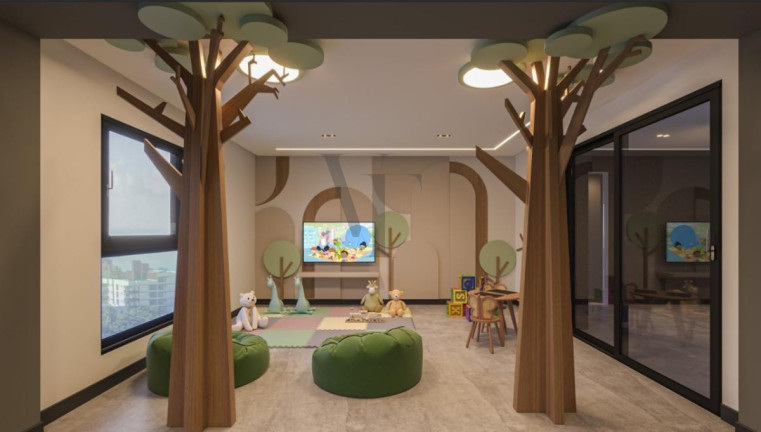 Imagem Apartamento com 3 Quartos à Venda, 114 m²