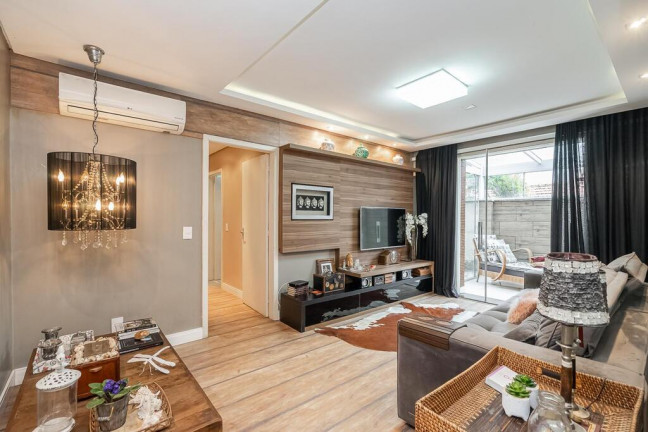Imagem Apartamento com 2 Quartos à Venda, 101 m² em São João - Porto Alegre