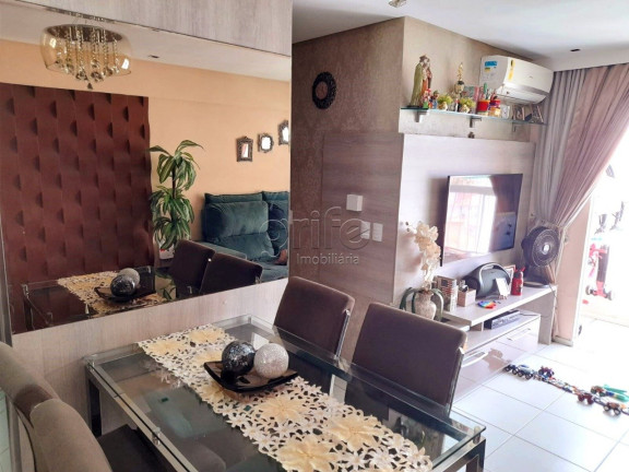 Apartamento com 3 Quartos à Venda, 105 m² em Parangaba - Fortaleza