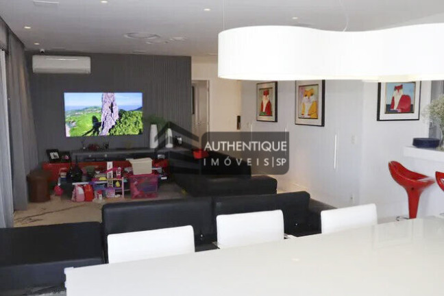 Imagem Apartamento com 4 Quartos à Venda, 219 m² em Campo Belo - São Paulo Imagem Apartamento com 4 Quartos à Venda, 219 m² em Campo Belo - São Paulo