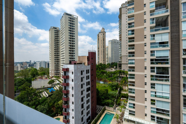Imagem Apartamento com 1 Quarto à Venda, 72 m² em Panamby - São Paulo