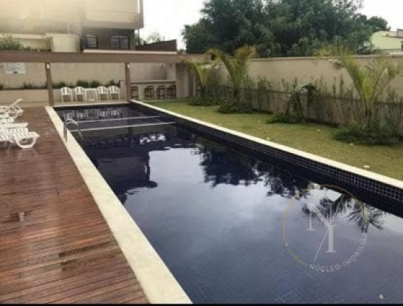 Apartamento com 3 Quartos à Venda, 59 m² em Vila Eldízia - Santo André