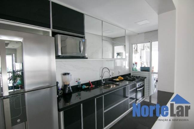Imagem Apartamento com 2 Quartos à Venda, 70 m² em Vila Gustavo - São Paulo