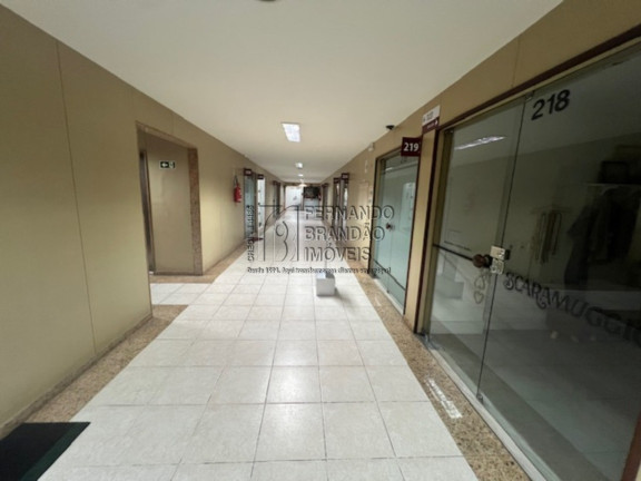 Imagem Sala Comercial para Alugar, 30 m² em Barra Da Tijuca - Rio De Janeiro