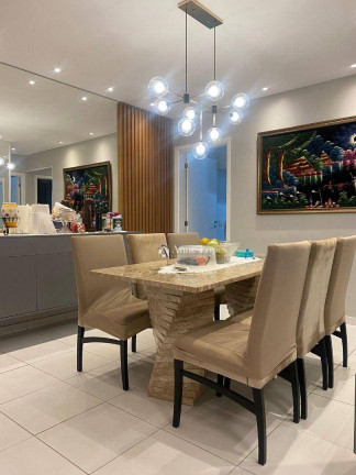 Apartamento com 3 Quartos à Venda, 84 m² em Marapé - Santos