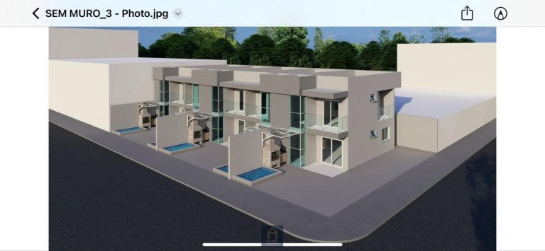 Imagem Casa com 3 Quartos à Venda, 100 m² em Praia De Itaparica - Vila Velha