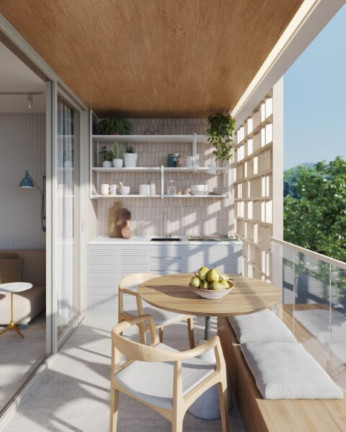 Imagem Imóvel com 2 Quartos à Venda, 77 m² em Jardim Botânico - Rio De Janeiro